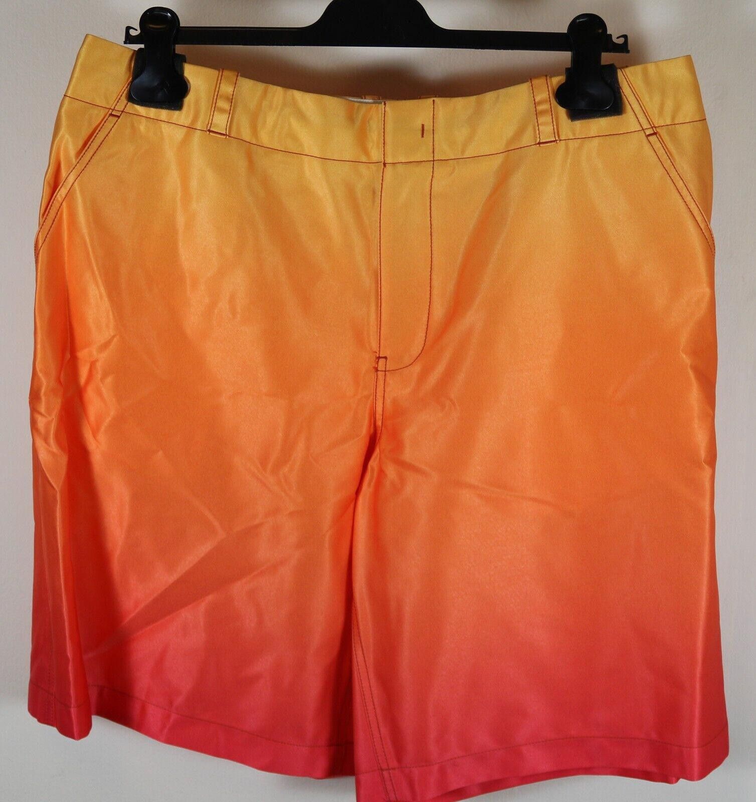 Sies Marjan Sterling Degrade Print Gradient Shorts Size 36