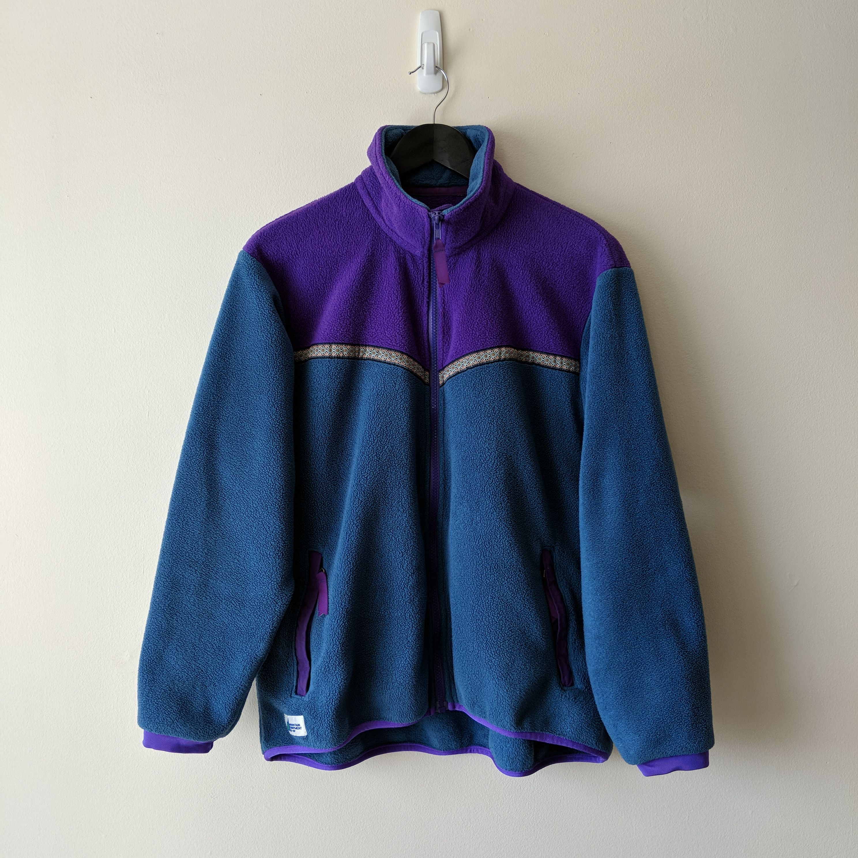 Mountain Equipment Company Vintage 1990s Mountain Equipment Co-Op 