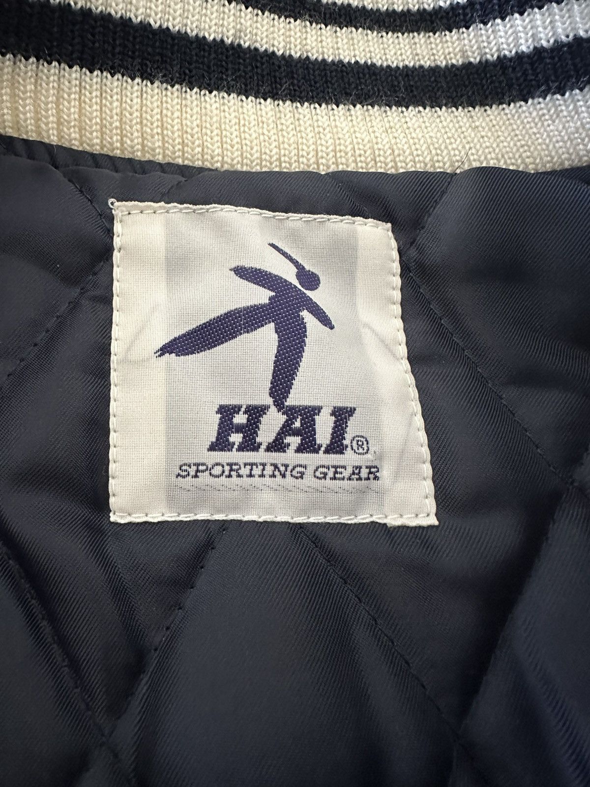 Hai Sporting Gear HAI SPORTING GEAR Wool and Leather Varisty Jacket Size US M / EU 48-50 / 2 - 5 Thumbnail