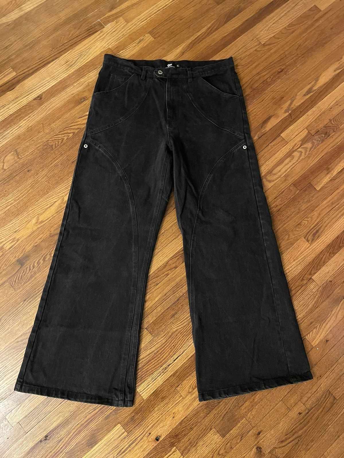 Oree New York Standard Vector Denim | Grailed 
