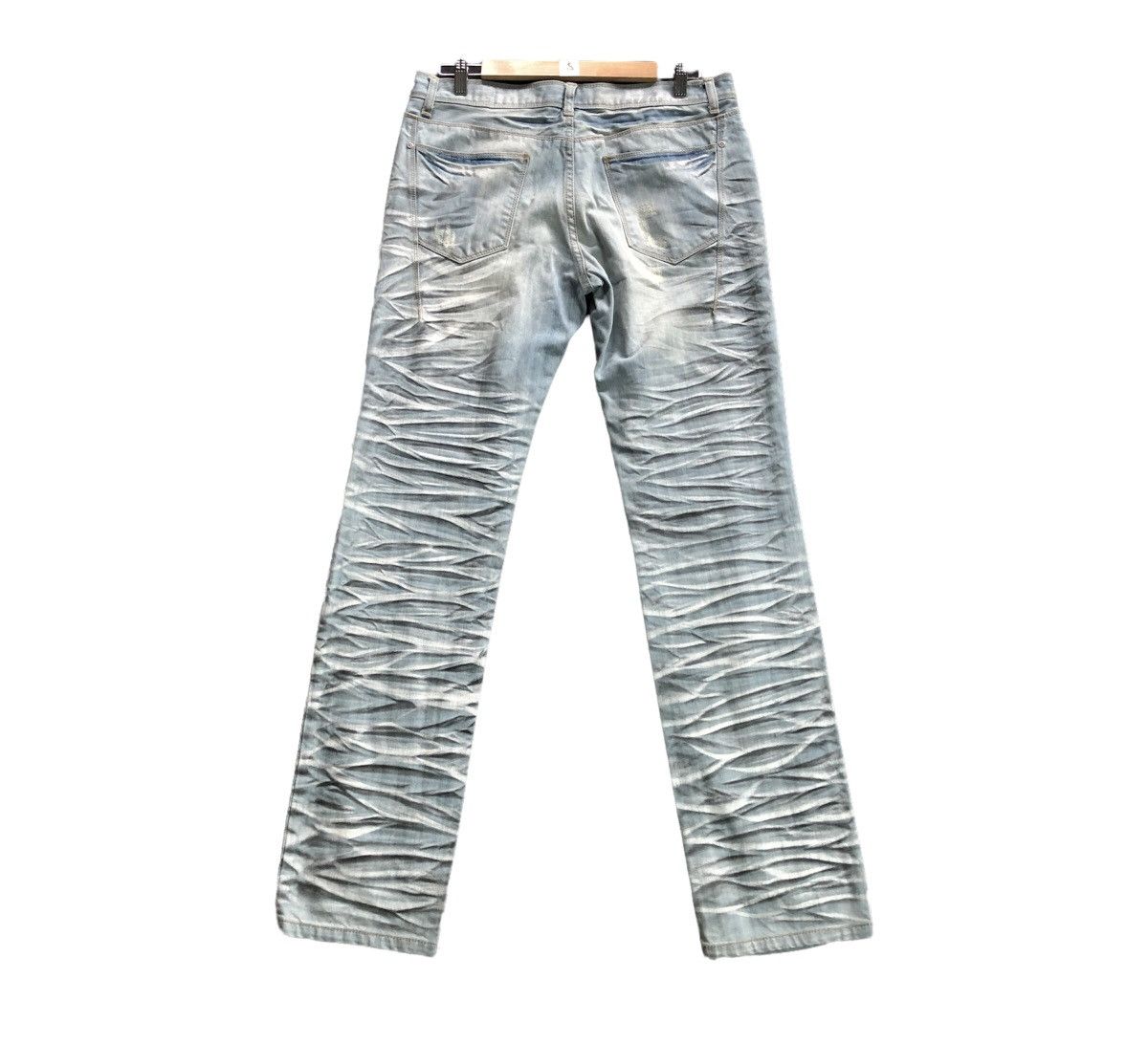 semanticdesign Rare! Semantic Design Clawmarks Jeans Pant Size US 34 / EU 50 - 2 Thumbnail
