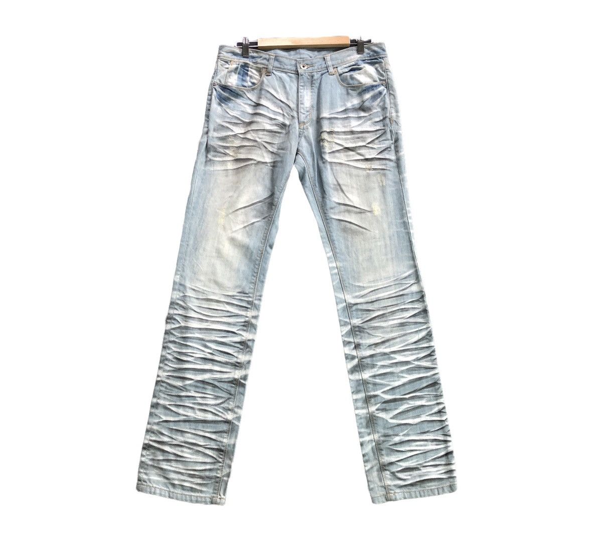 semanticdesign Rare! Semantic Design Clawmarks Jeans Pant Size US 34 / EU 50 - 1 Thumbnail
