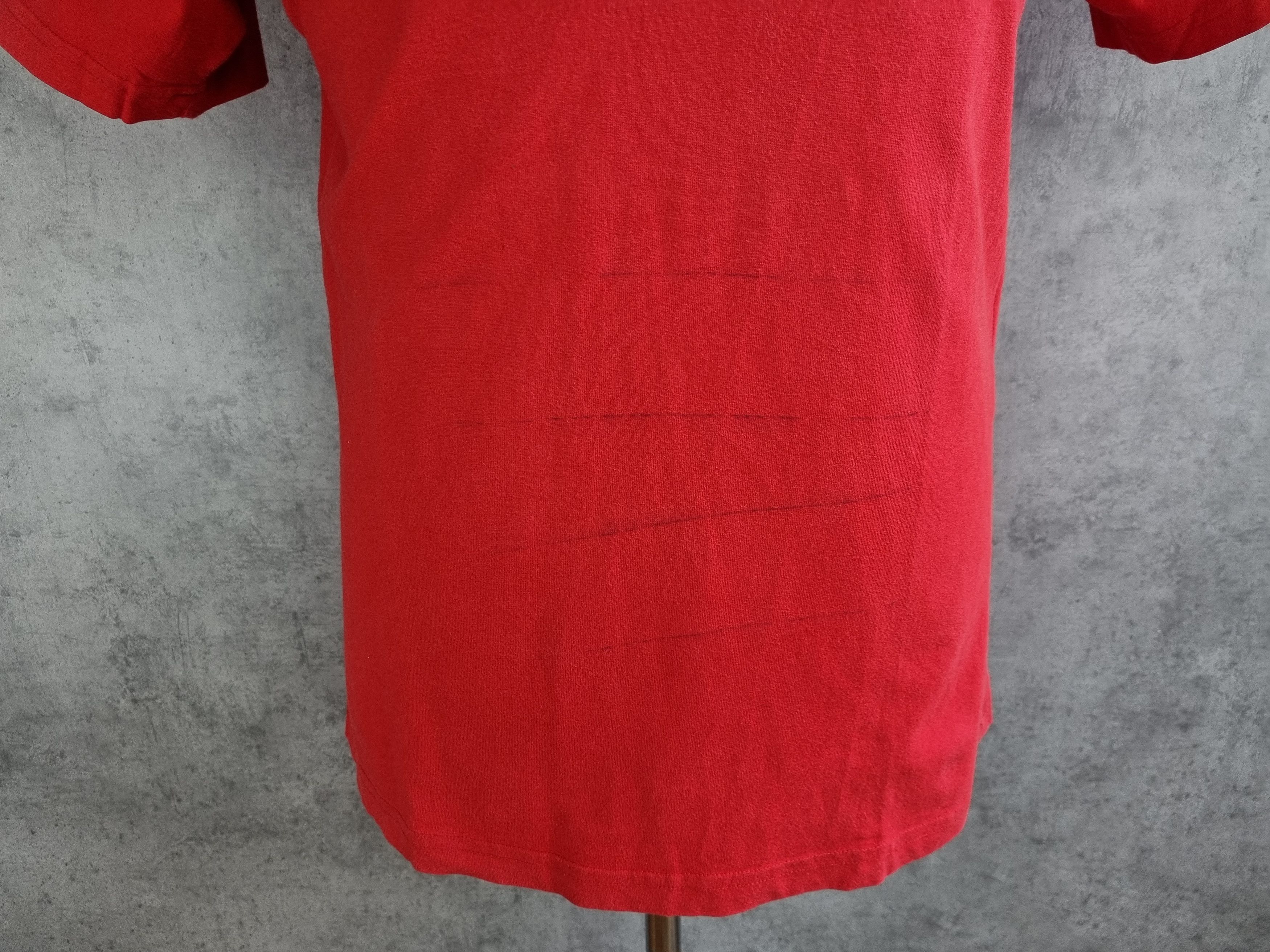 Band Tees × Wu-Tang Clan Vintage Wu Tang Big Logo Tee shirt Size US L / EU 52-54 / 3 - 12 Thumbnail