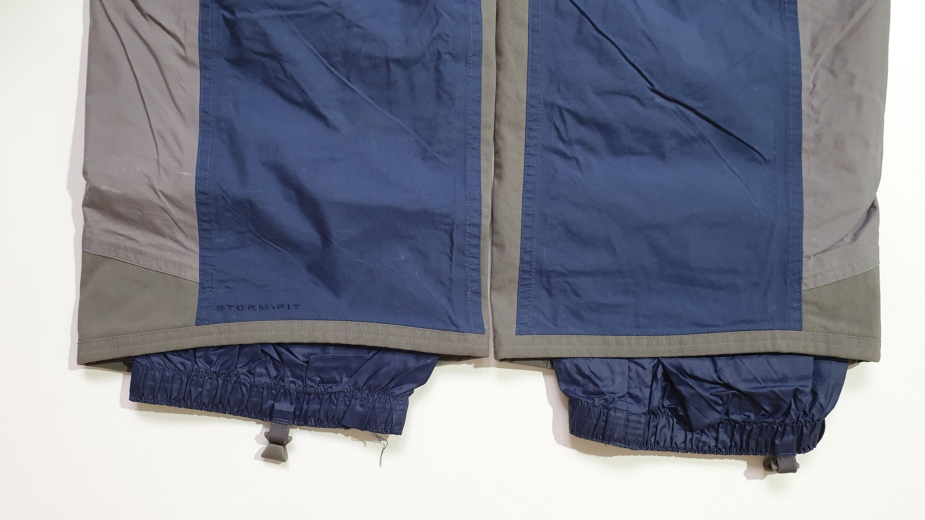 Nike × Nike ACG × Vintage 90s Nike ACG Storm Fit Multi Pockets Ski Hikking Pants Size US 32 / EU 48 - 11 Thumbnail