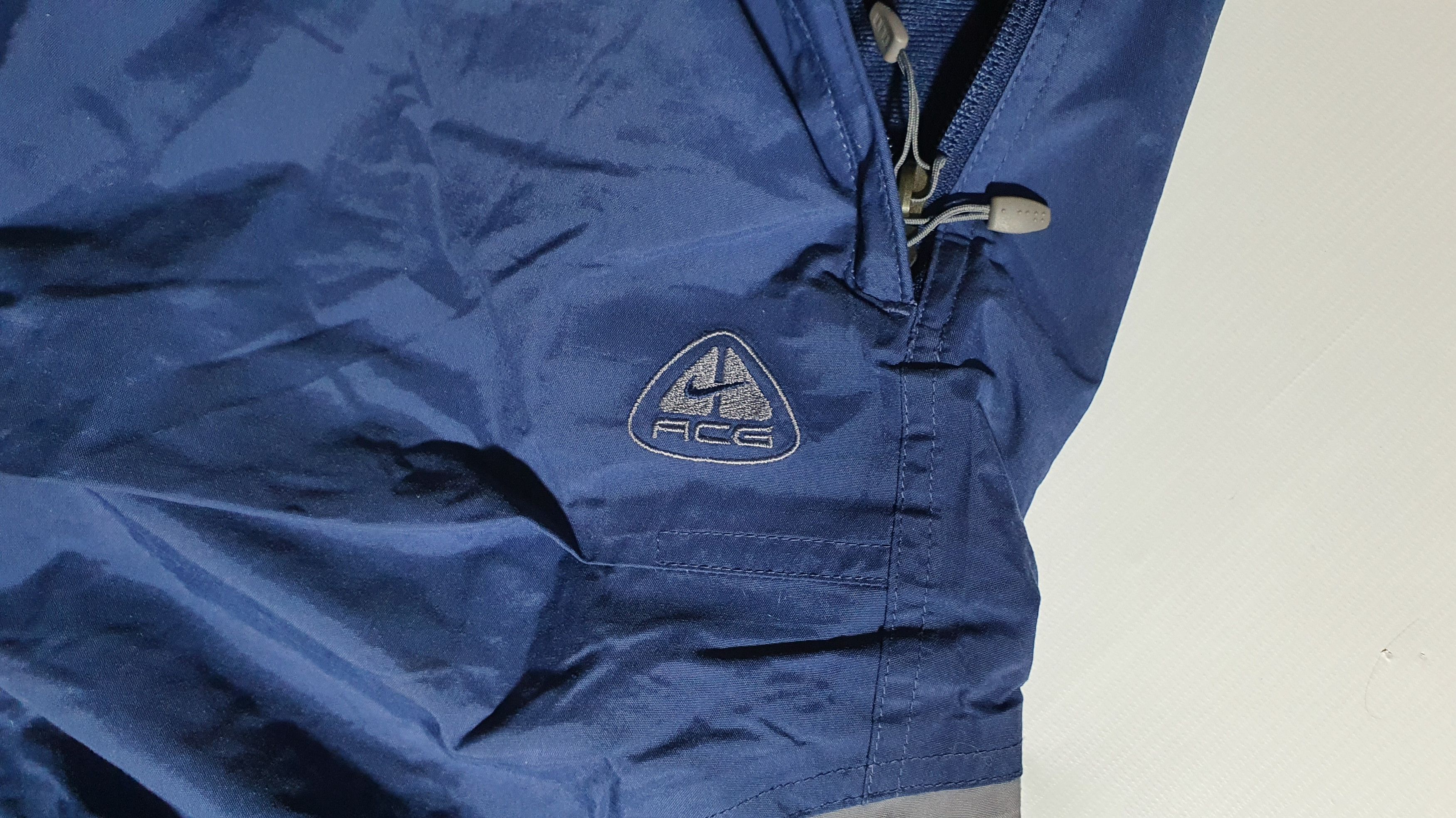 Nike × Nike ACG × Vintage 90s Nike ACG Storm Fit Multi Pockets Ski Hikking Pants Size US 32 / EU 48 - 7 Thumbnail