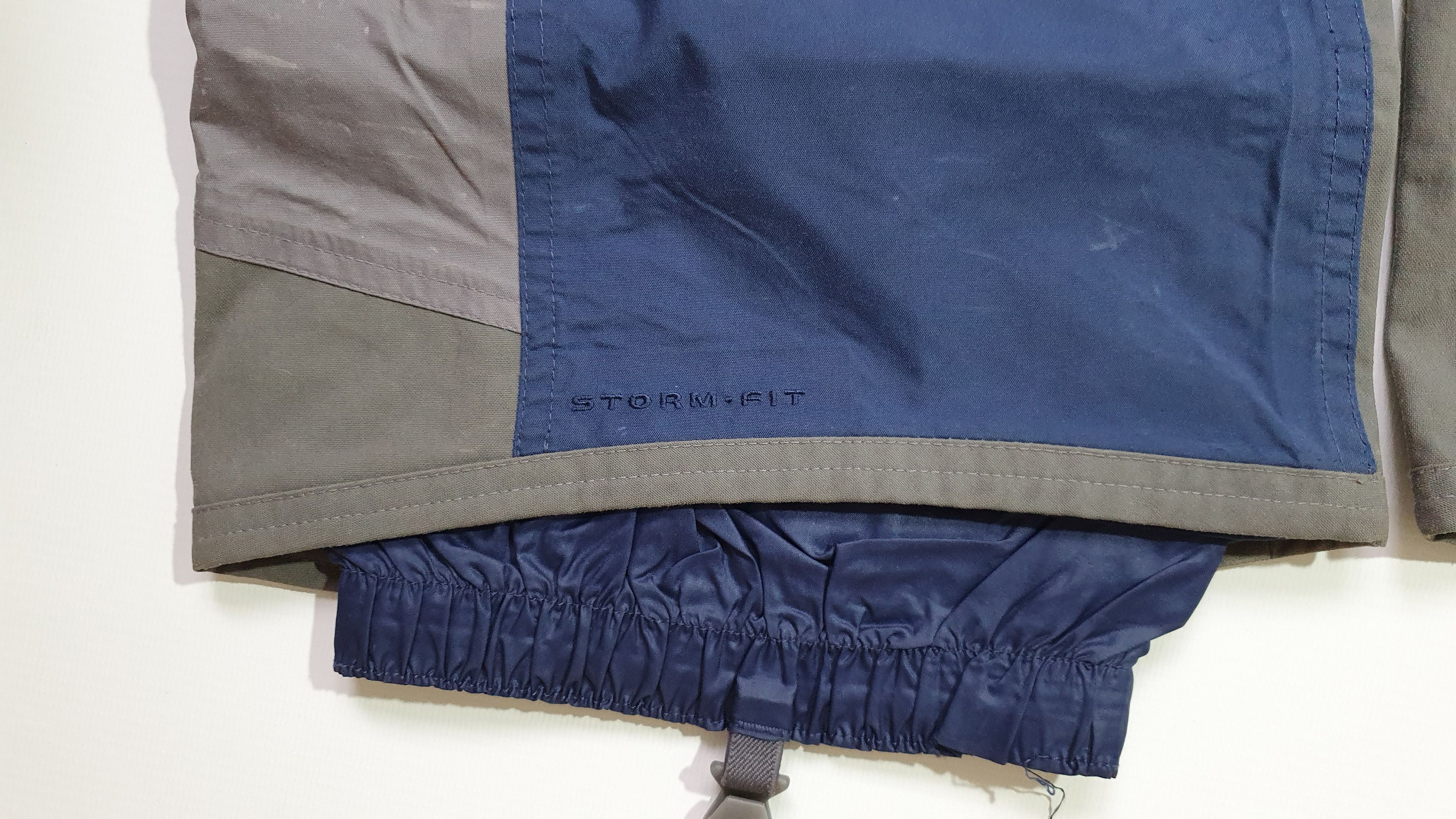 Nike × Nike ACG × Vintage 90s Nike ACG Storm Fit Multi Pockets Ski Hikking Pants Size US 32 / EU 48 - 8 Thumbnail