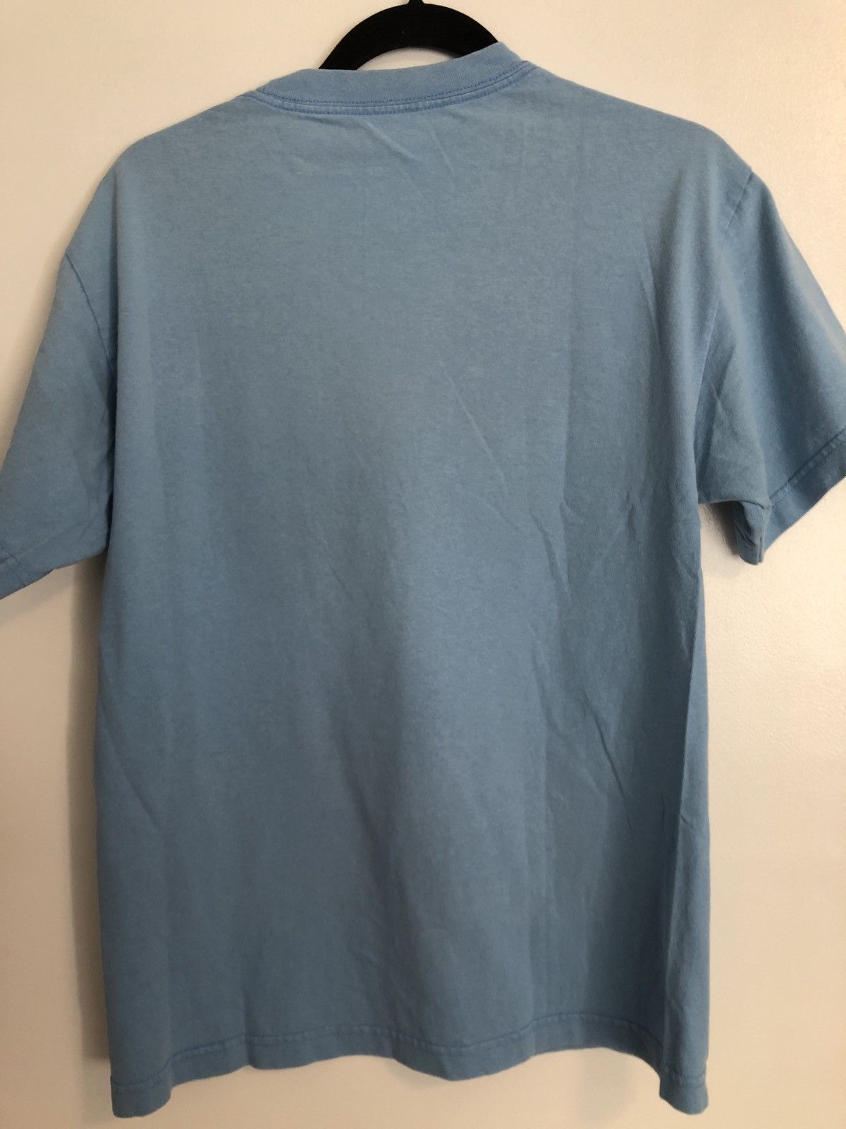 Pleasures Pleasures Shoegaze light blue Tee Size US M / EU 48-50 / 2 - 3 Thumbnail