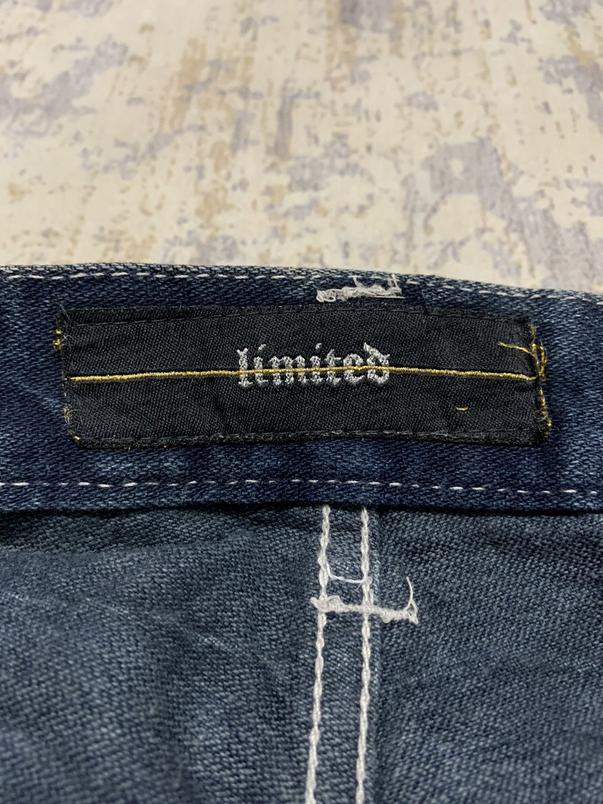 Hysteric Glamour Japanese Limited Lgb ifsixwasnine Style Flare Jeans 32x33 Size US 32 / EU 48 - 13 Thumbnail