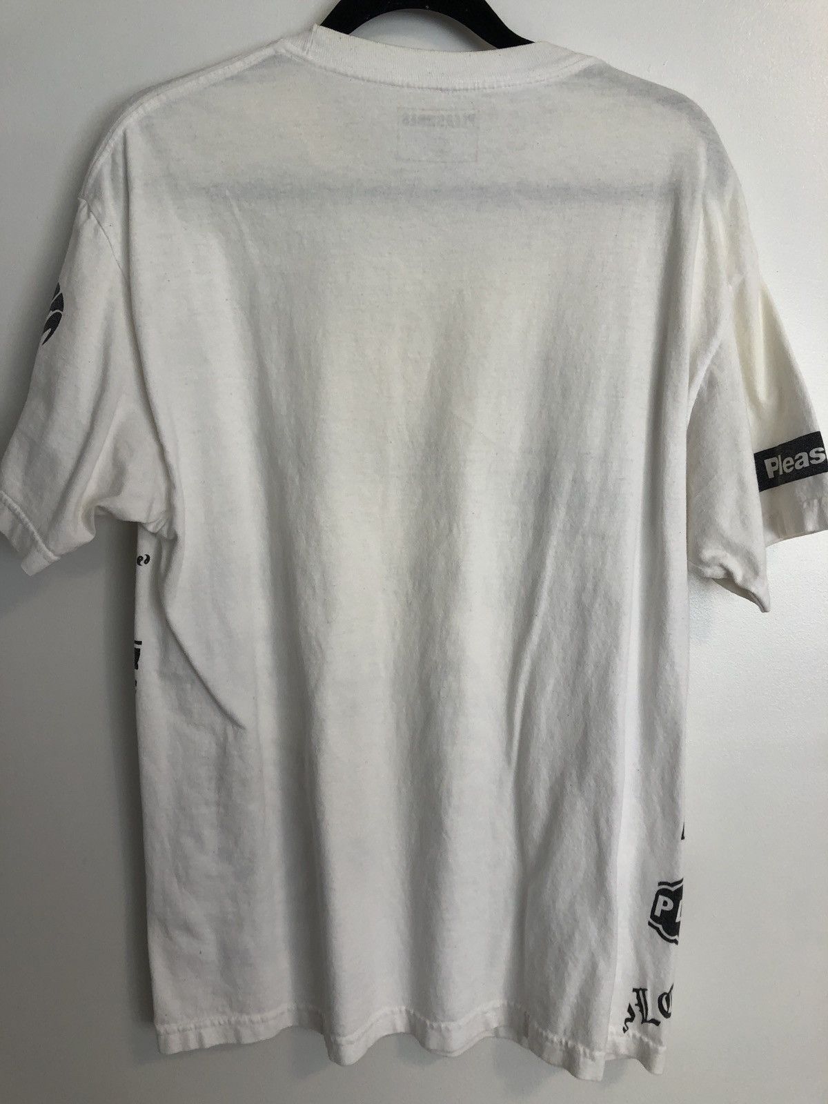 Pleasures Pleasures Logo shirt Size US L / EU 52-54 / 3 - 2 Thumbnail
