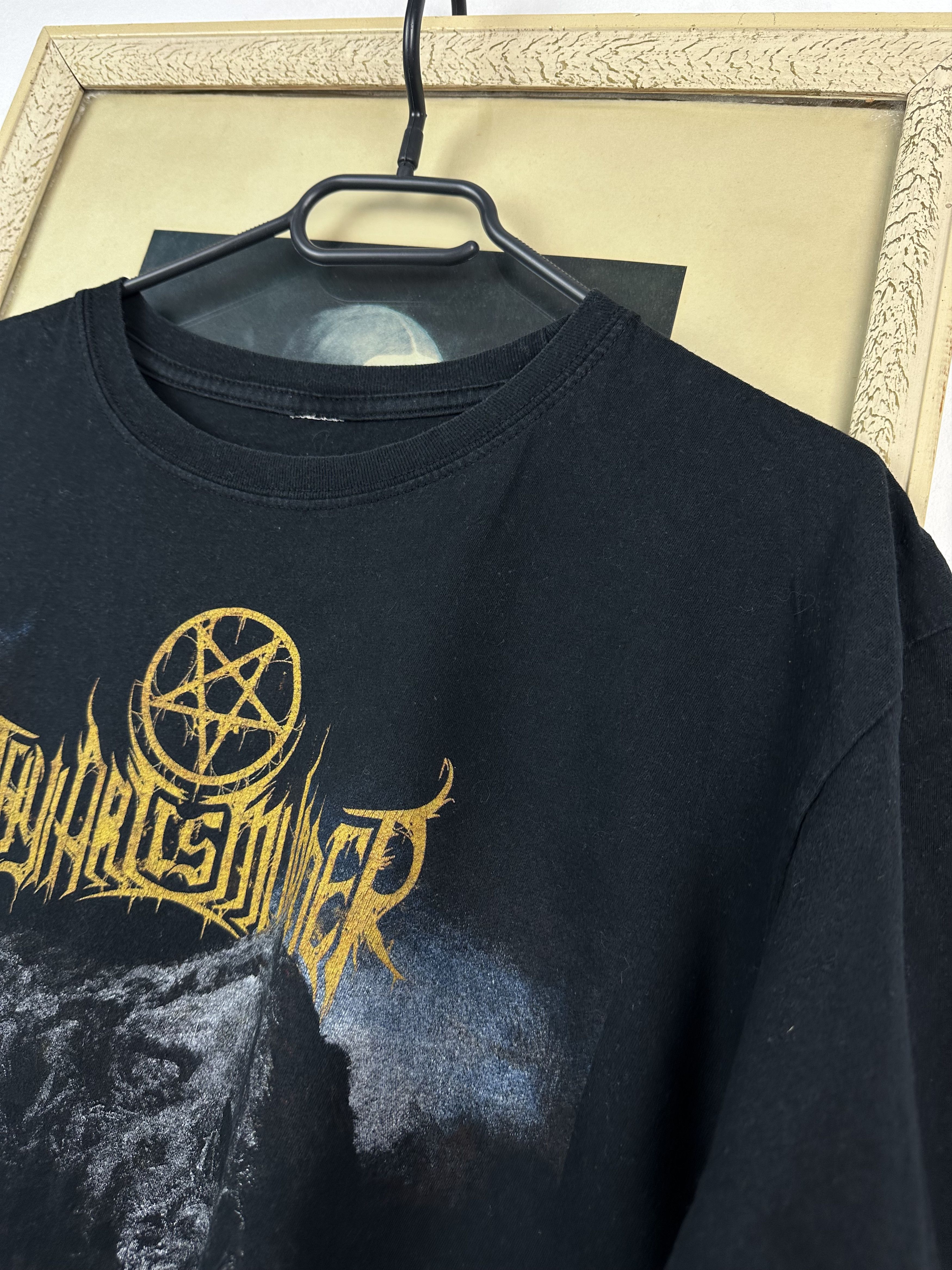 Band Tees × Vintage Vintage Thy Art Is Murder Shirt Dear Desolation Band Tee Size US L / EU 52-54 / 3 - 6 Thumbnail