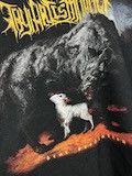 Band Tees × Vintage Vintage Thy Art Is Murder Shirt Dear Desolation Band Tee Size US L / EU 52-54 / 3 - 3 Thumbnail