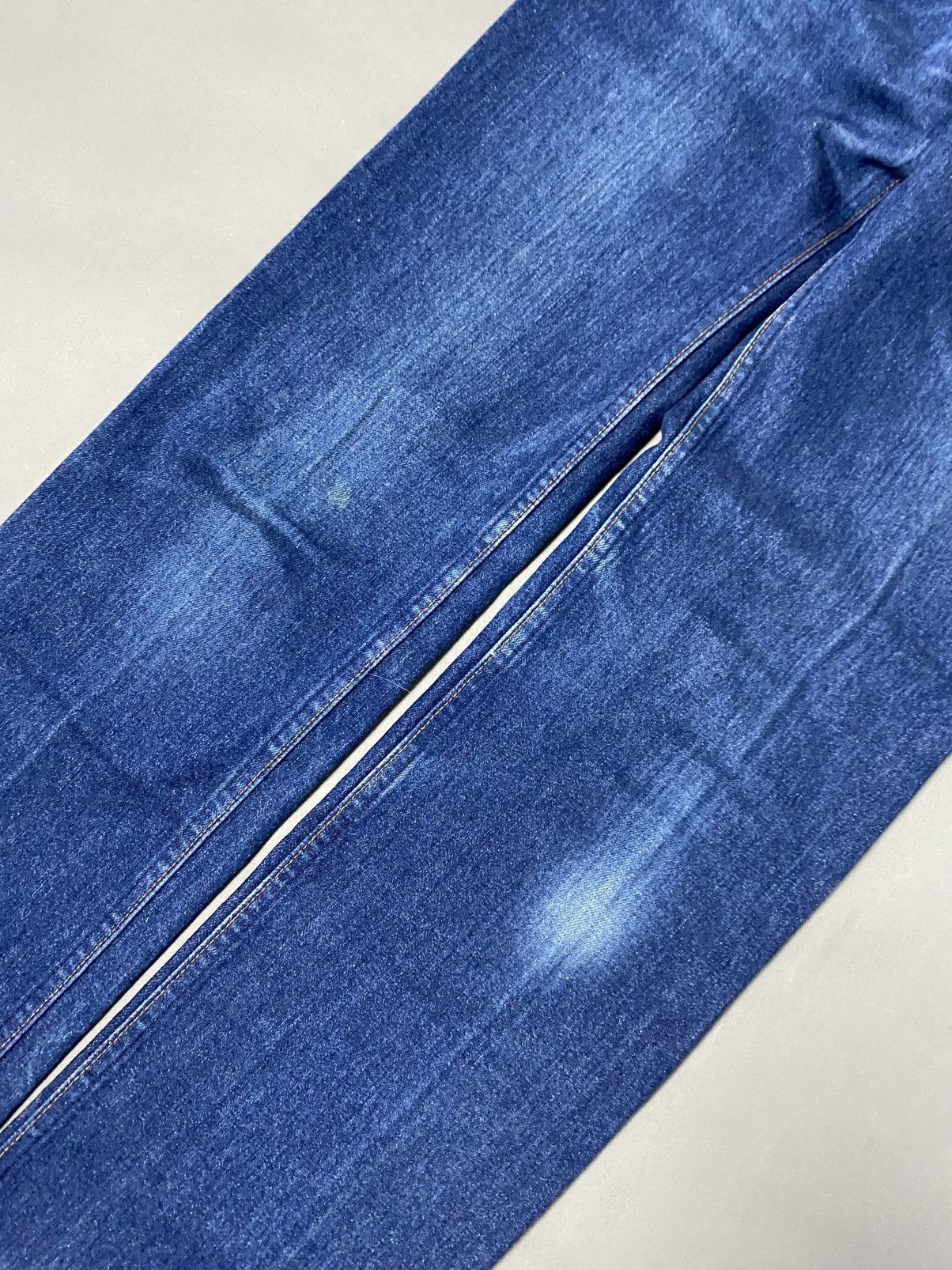 Levi's × Vintage 90s Levi’s 627-0216 vintage blue jeans orange tab denim pant Size US 28 / EU 44 - 6 Thumbnail