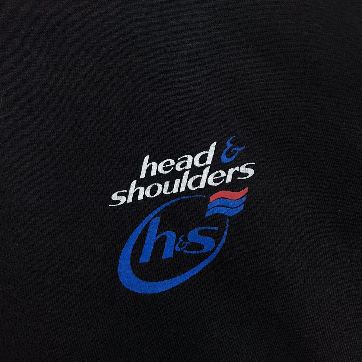 Vintage Rare!! Vintage Men In Black 2 Movie X Head And Shoulders Tee Size US L / EU 52-54 / 3 - 5 Thumbnail