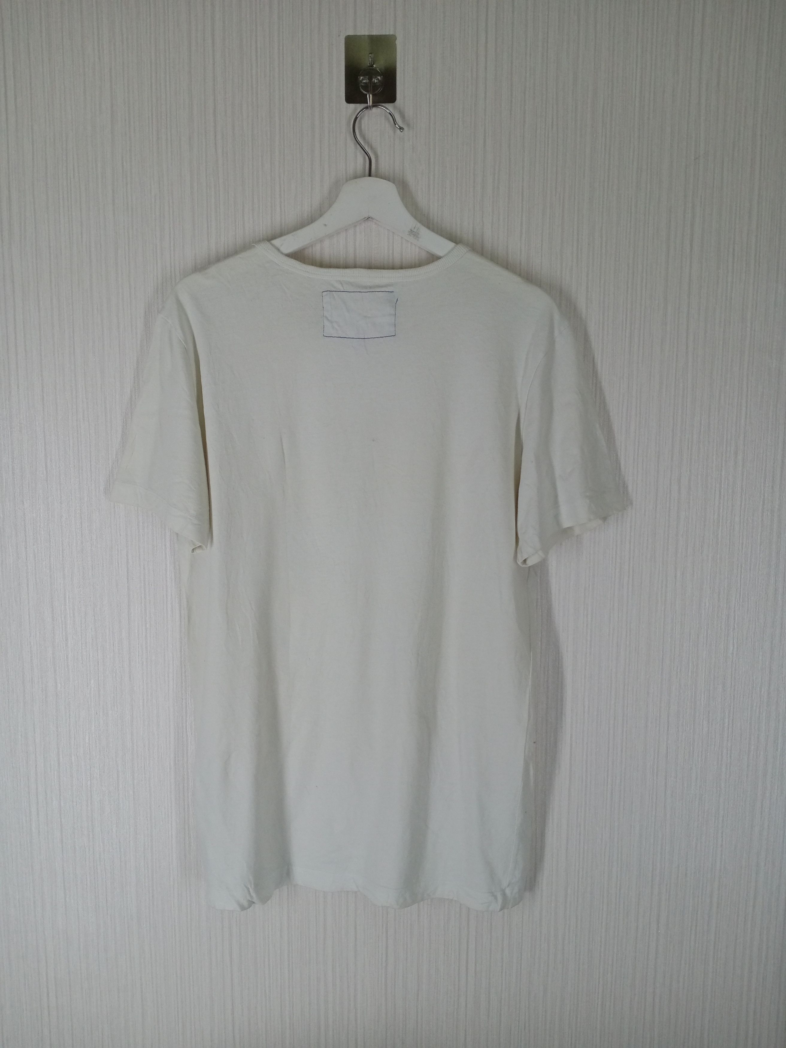 Ron Herman Ron Herman CIA Big Logo Tshirt Size US M / EU 48-50 / 2 - 7 Thumbnail
