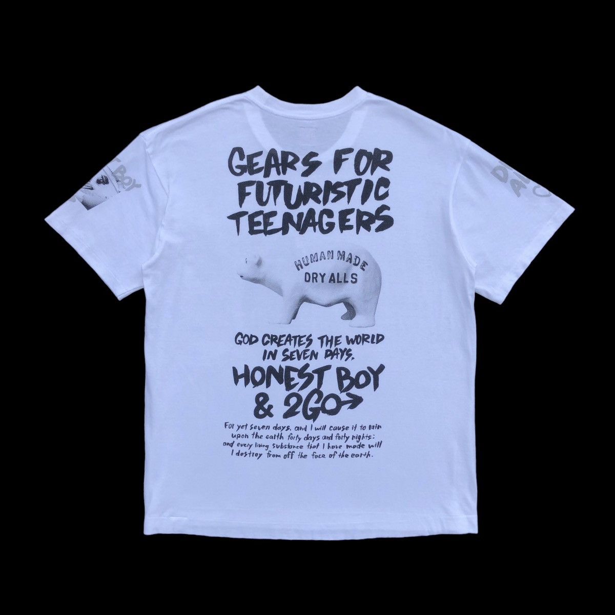 Human Made 🔥OG Human made x Studio Seven Photo Tee Limited by Nigo Size US L / EU 52-54 / 3 - 9 Thumbnail