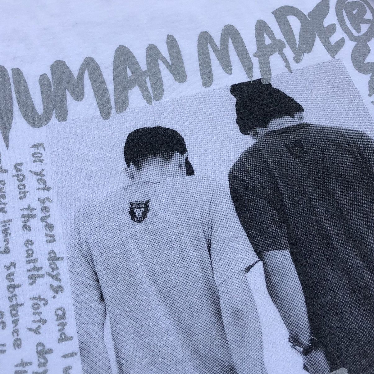 Human Made 🔥OG Human made x Studio Seven Photo Tee Limited by Nigo Size US L / EU 52-54 / 3 - 6 Thumbnail