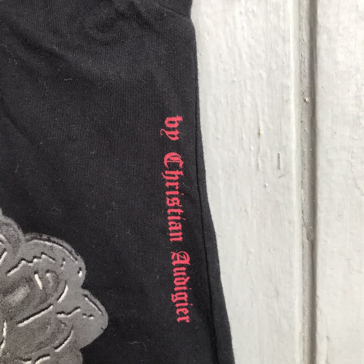 Christian Audigier × Ed Hardy 🔥ED HARDY ALLOVER PRINT Size US L / EU 52-54 / 3 - 10 Thumbnail