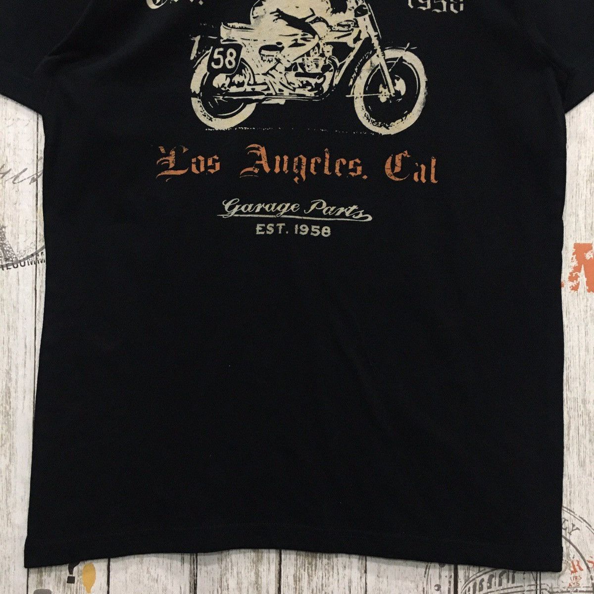 Christian Audigier × Ed Hardy 🔥CHRISTIAN AUDIGIER men clothing t shirt Size US M / EU 48-50 / 2 - 4 Thumbnail