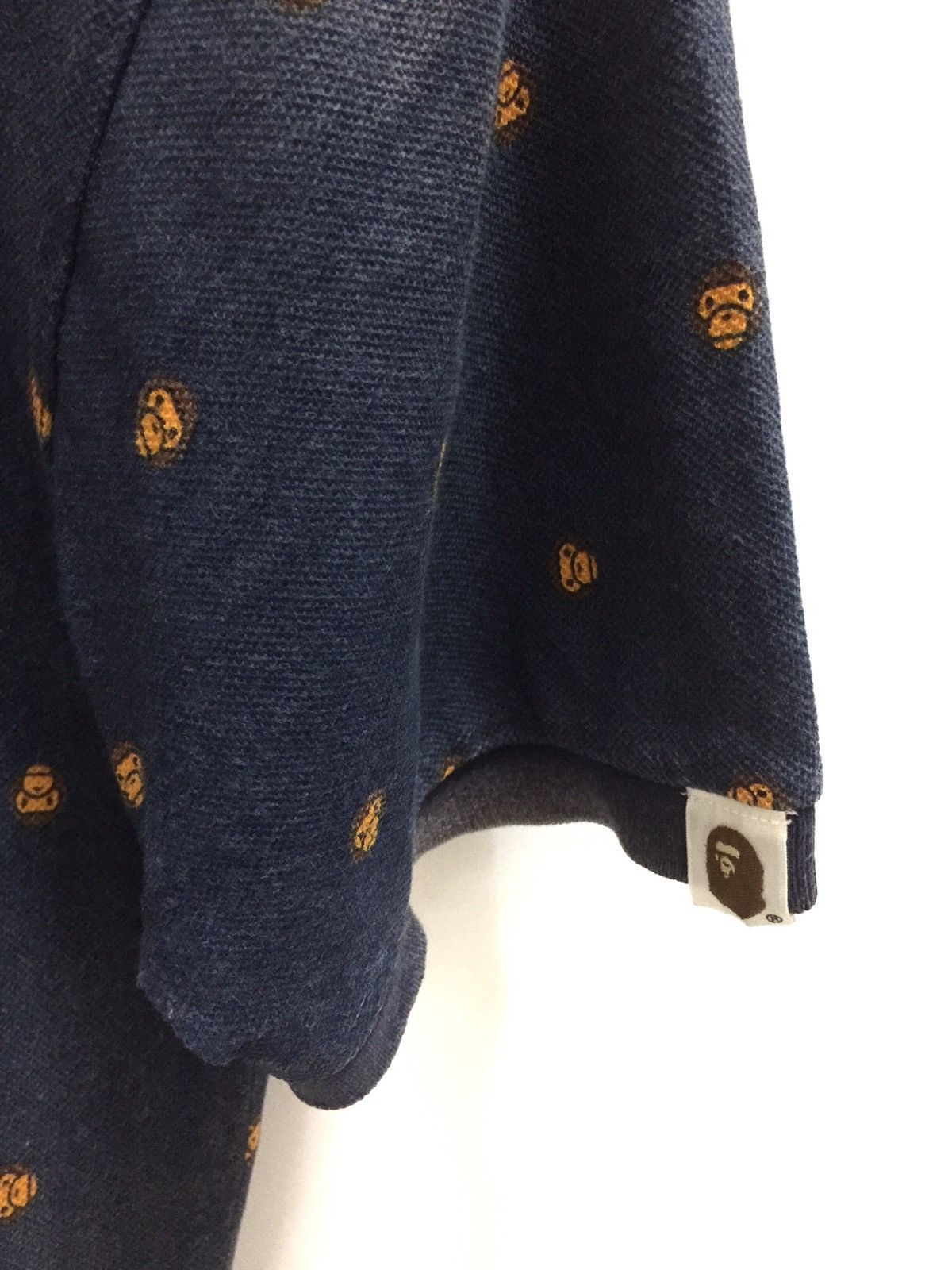 Bape A BATHING APE BABY MILO FULL PRINT Size US M / EU 48-50 / 2 - 3 Thumbnail