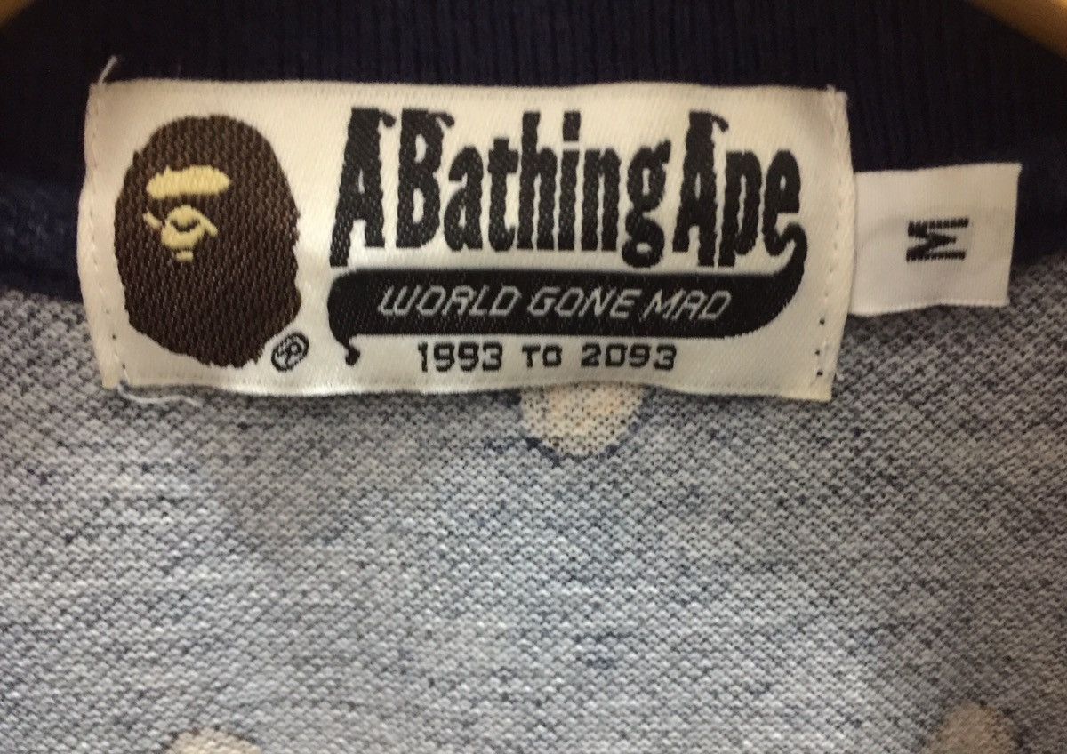 Bape A BATHING APE BABY MILO FULL PRINT Size US M / EU 48-50 / 2 - 4 Thumbnail