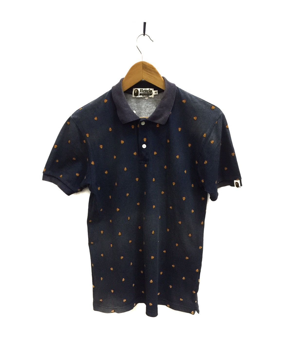 Bape A BATHING APE BABY MILO FULL PRINT Size US M / EU 48-50 / 2 - 1 Thumbnail