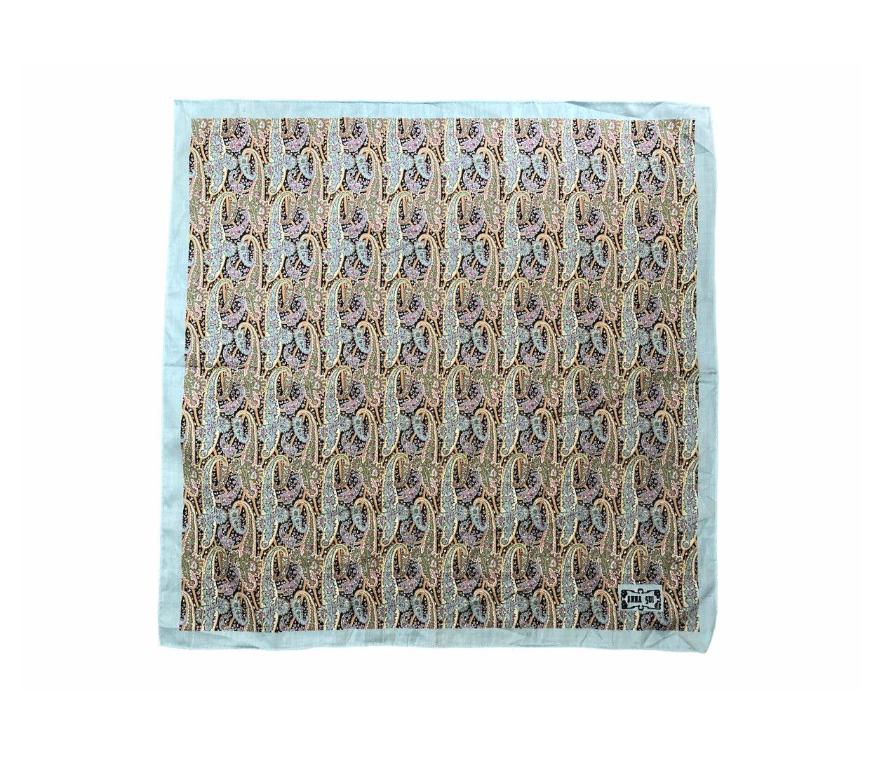 Anna Sui Anna Sui Handkerchief / Neckerchief / Bandana Lot 4 Size ONE SIZE - 5 Thumbnail