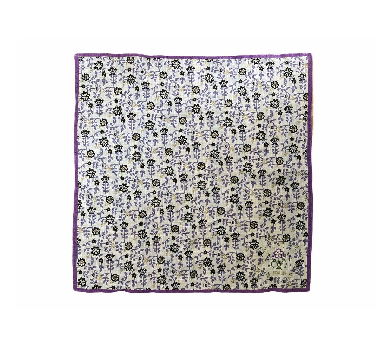 Anna Sui Anna Sui Handkerchief / Neckerchief / Bandana Lot 4 Size ONE SIZE - 3 Thumbnail