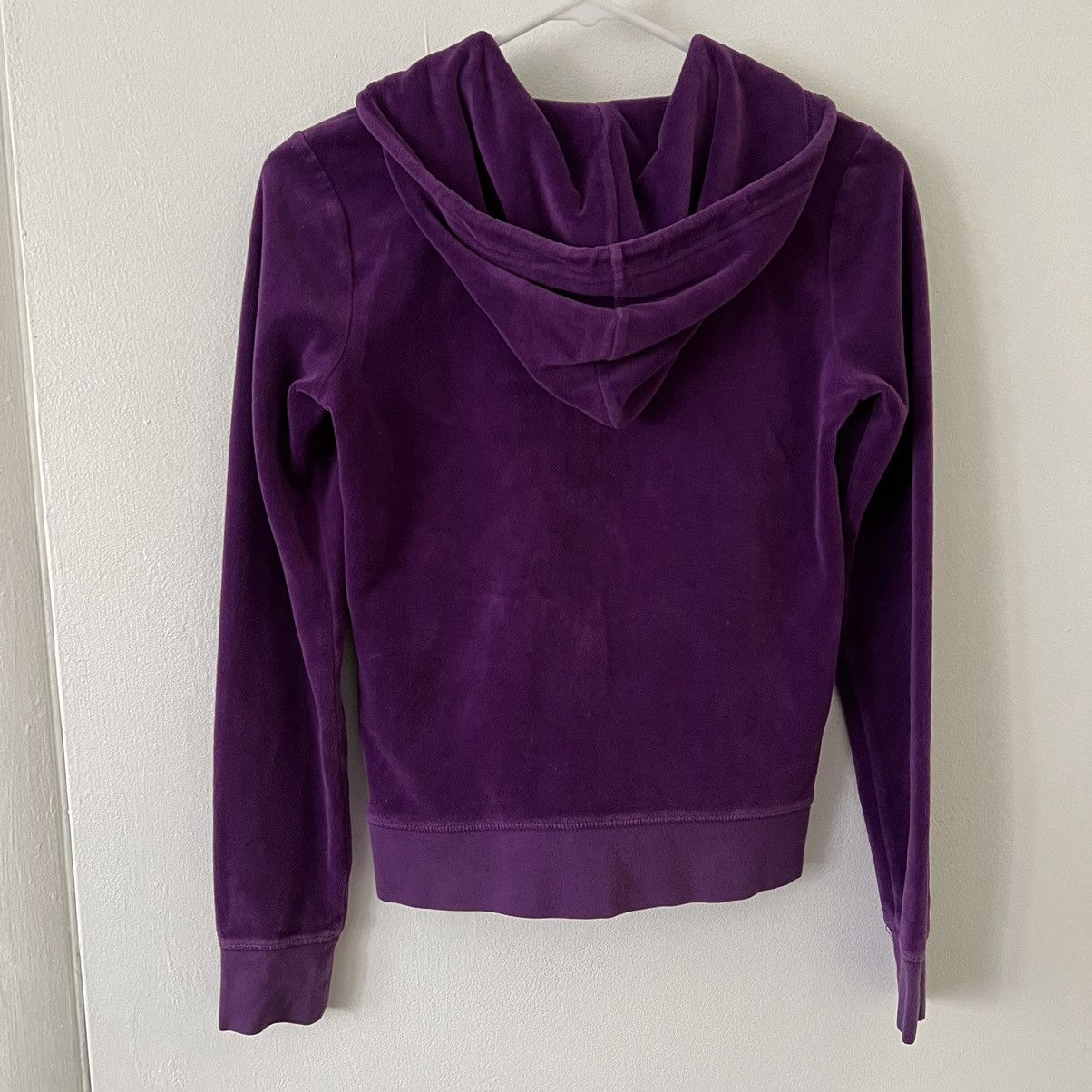 Juicy Couture Purple Velour Tracksuit Size S / US 4 / IT 40 - 4 Thumbnail