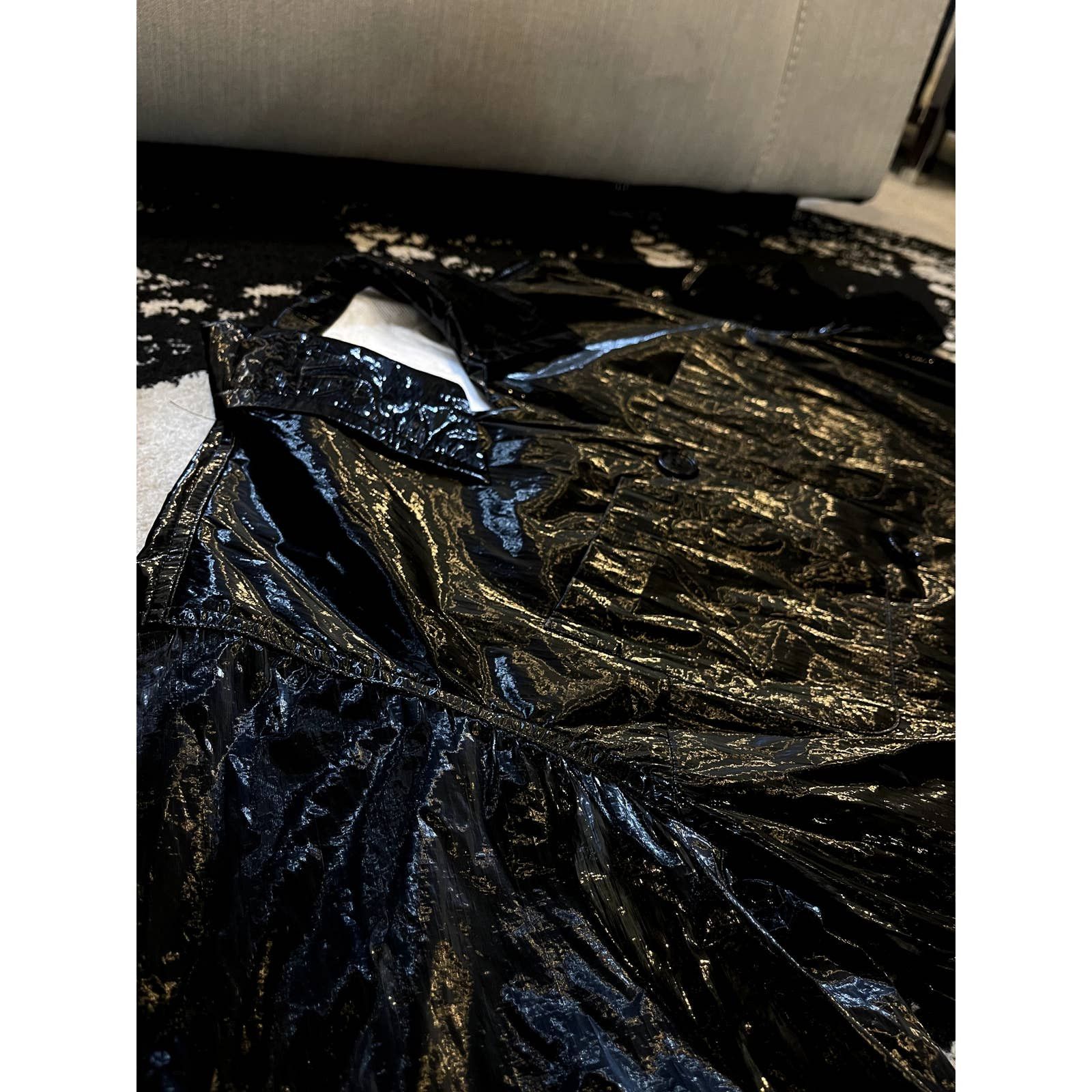 Dries Van Noten Dries Van Noten Short Sleeve Button up Size US M / EU 48-50 / 2 - 5 Thumbnail