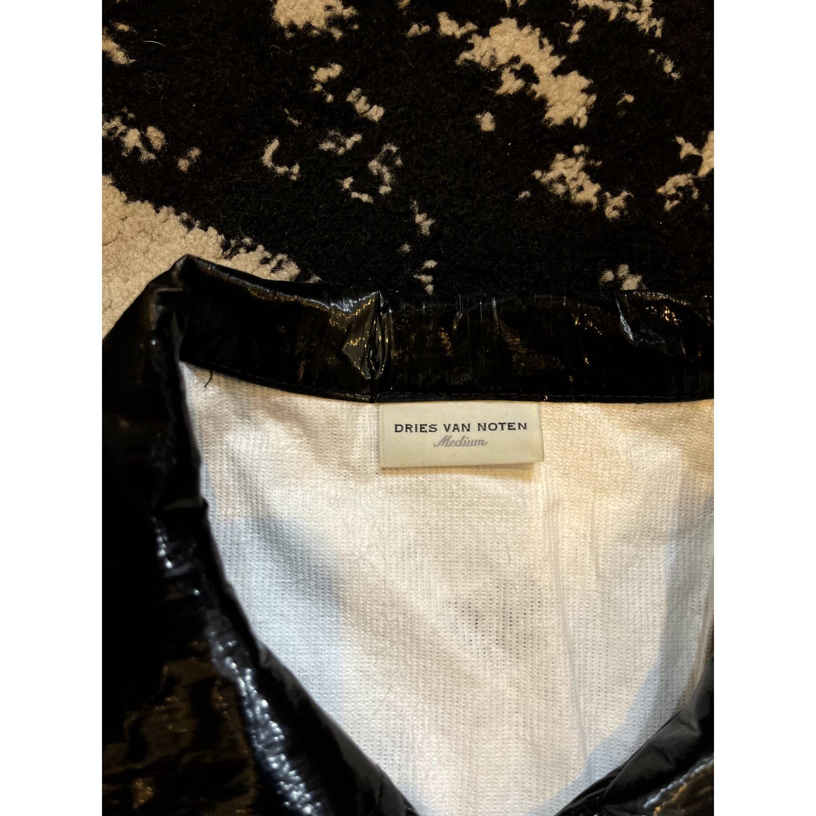 Dries Van Noten Dries Van Noten Short Sleeve Button up Size US M / EU 48-50 / 2 - 4 Thumbnail