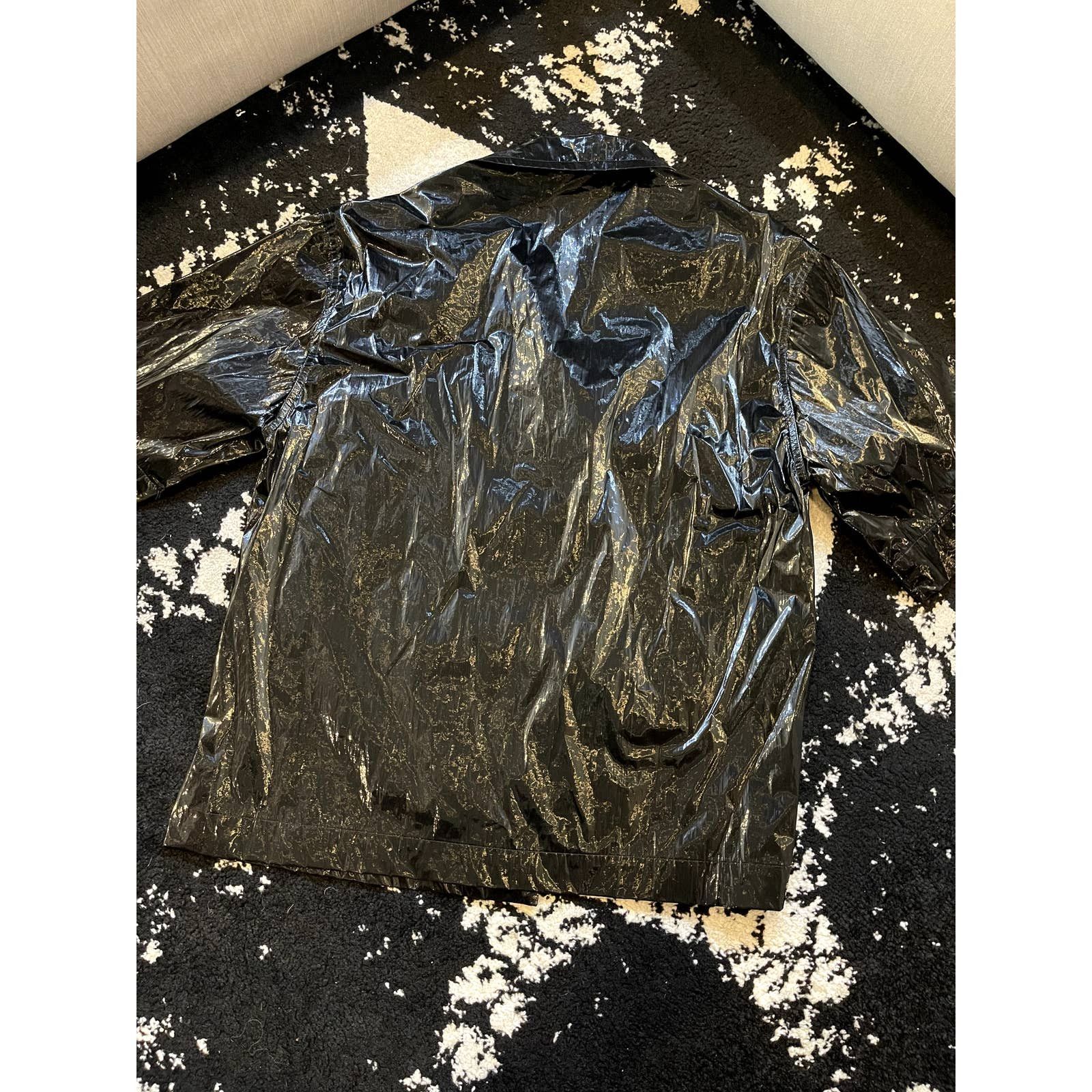 Dries Van Noten Dries Van Noten Short Sleeve Button up Size US M / EU 48-50 / 2 - 7 Thumbnail