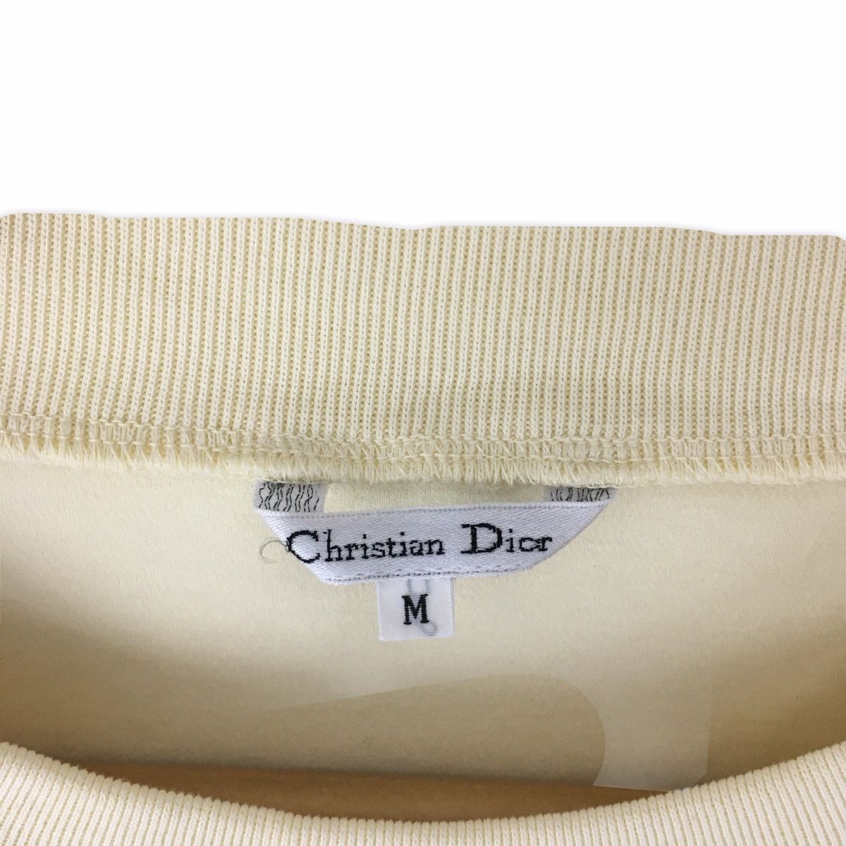 Christian Dior Monsieur × Vintage Vintage rare Christian Dior Size US M / EU 48-50 / 2 - 4 Thumbnail