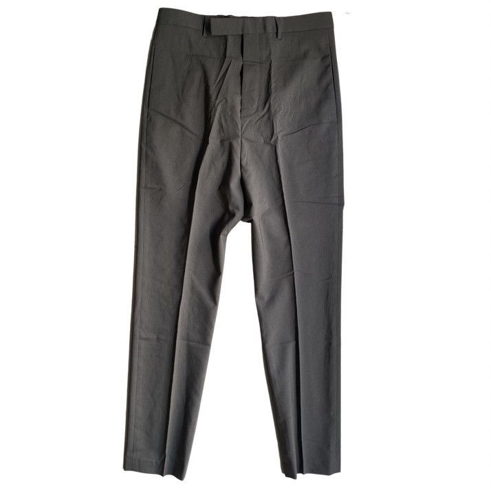 Rick Owens Dirt Pants | Grailed