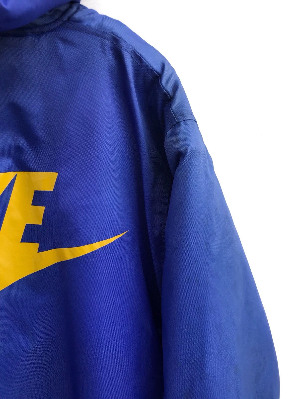 Nike × Vintage 🔥FINAL DROP BEFORE DELETE🔥Vintage Nike Sherpa Jacket Size US M / EU 48-50 / 2 - 15 Thumbnail