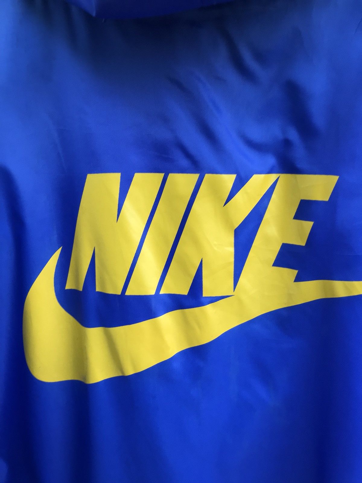Nike × Vintage 🔥FINAL DROP BEFORE DELETE🔥Vintage Nike Sherpa Jacket Size US M / EU 48-50 / 2 - 17 Thumbnail