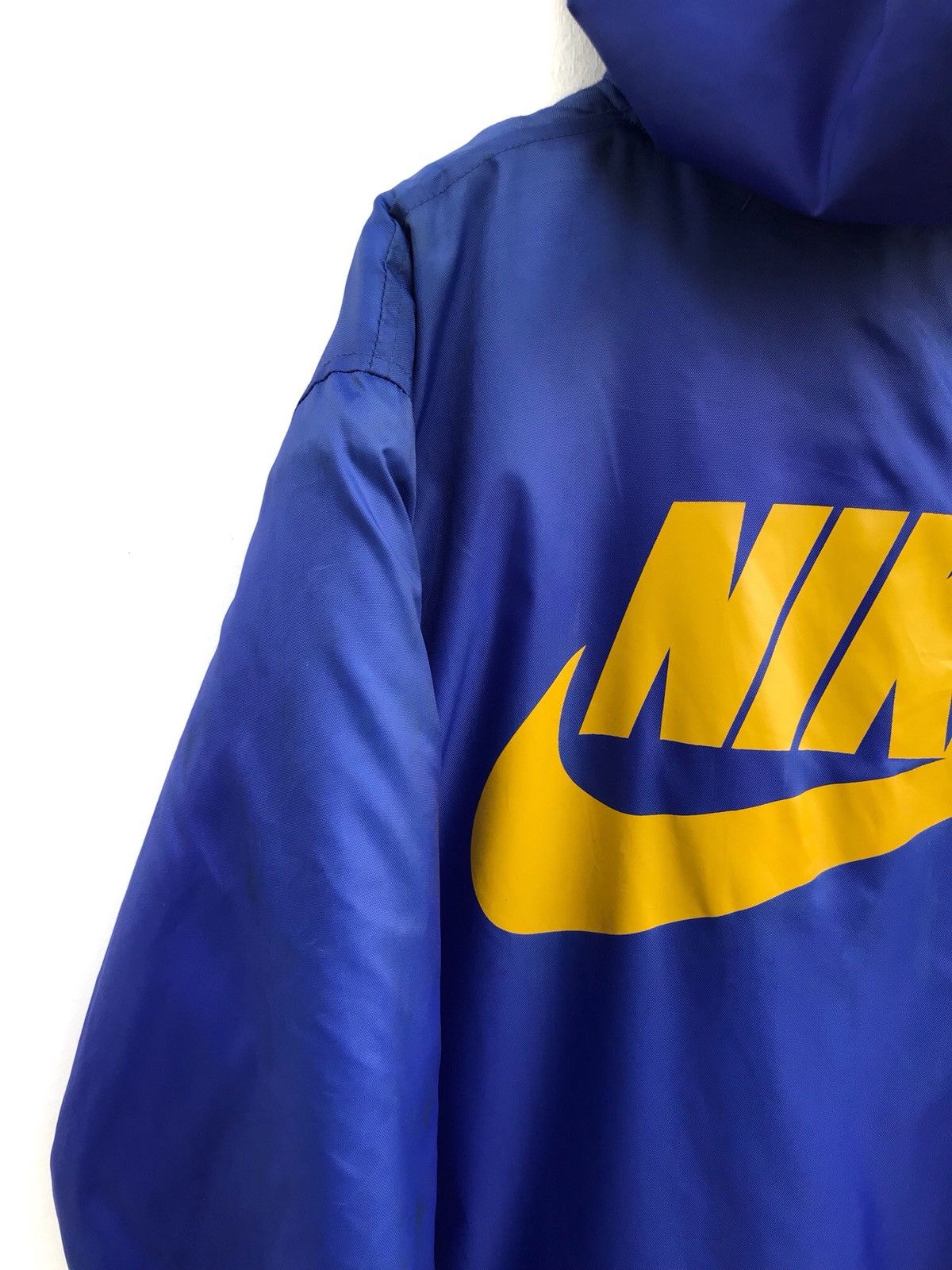 Nike × Vintage 🔥FINAL DROP BEFORE DELETE🔥Vintage Nike Sherpa Jacket Size US M / EU 48-50 / 2 - 13 Thumbnail