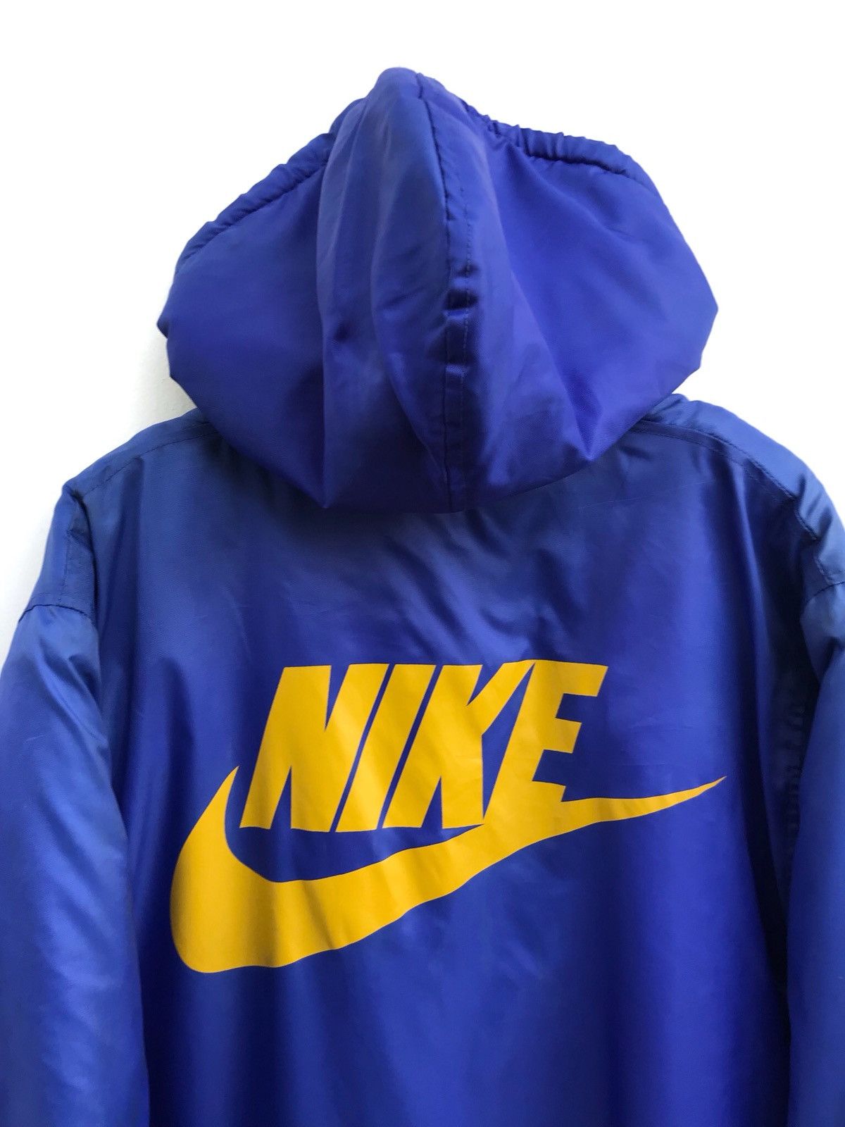 Nike × Vintage 🔥FINAL DROP BEFORE DELETE🔥Vintage Nike Sherpa Jacket Size US M / EU 48-50 / 2 - 16 Thumbnail