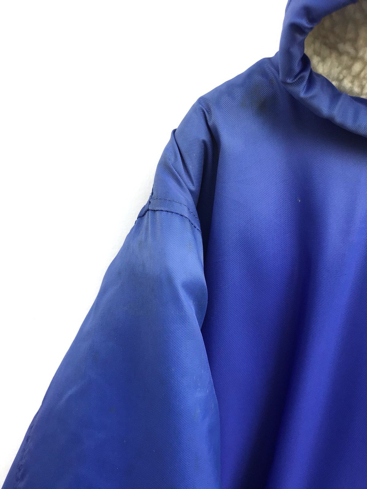 Nike × Vintage 🔥FINAL DROP BEFORE DELETE🔥Vintage Nike Sherpa Jacket Size US M / EU 48-50 / 2 - 4 Thumbnail
