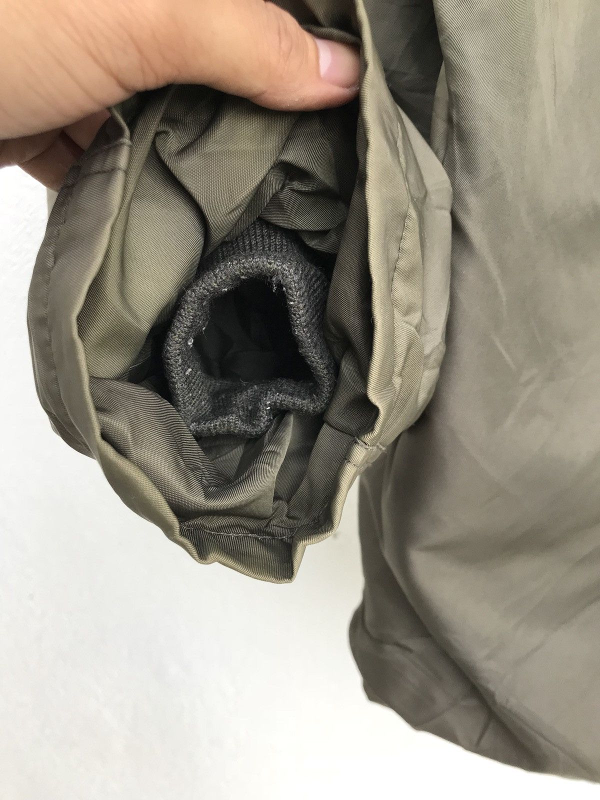 Designer × Japanese Brand Designer Brand Neyries Flight Bomber Hoodies Jacket Size US M / EU 48-50 / 2 - 10 Thumbnail