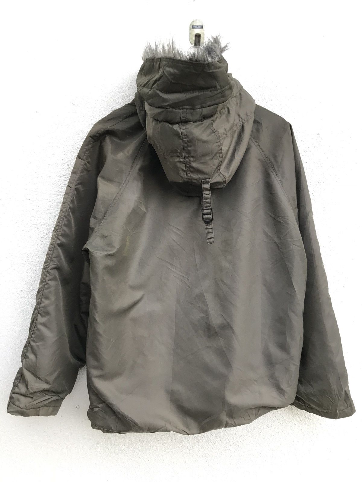 Designer × Japanese Brand Designer Brand Neyries Flight Bomber Hoodies Jacket Size US M / EU 48-50 / 2 - 4 Thumbnail