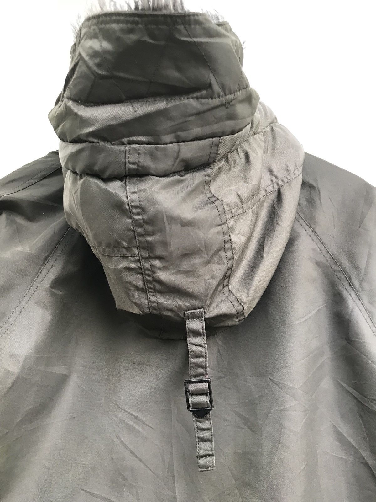 Designer × Japanese Brand Designer Brand Neyries Flight Bomber Hoodies Jacket Size US M / EU 48-50 / 2 - 12 Thumbnail