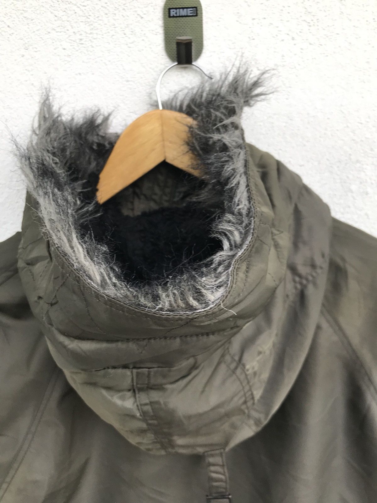 Designer × Japanese Brand Designer Brand Neyries Flight Bomber Hoodies Jacket Size US M / EU 48-50 / 2 - 11 Thumbnail