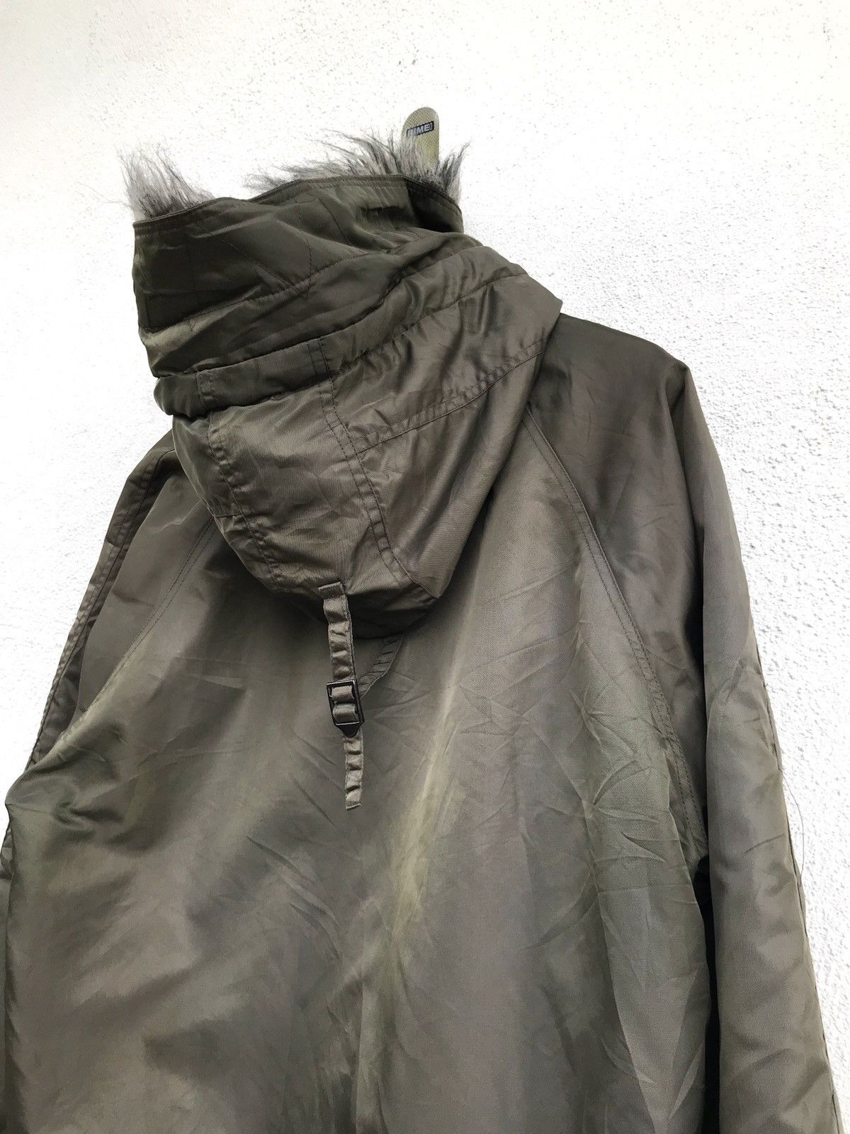 Designer × Japanese Brand Designer Brand Neyries Flight Bomber Hoodies Jacket Size US M / EU 48-50 / 2 - 13 Thumbnail