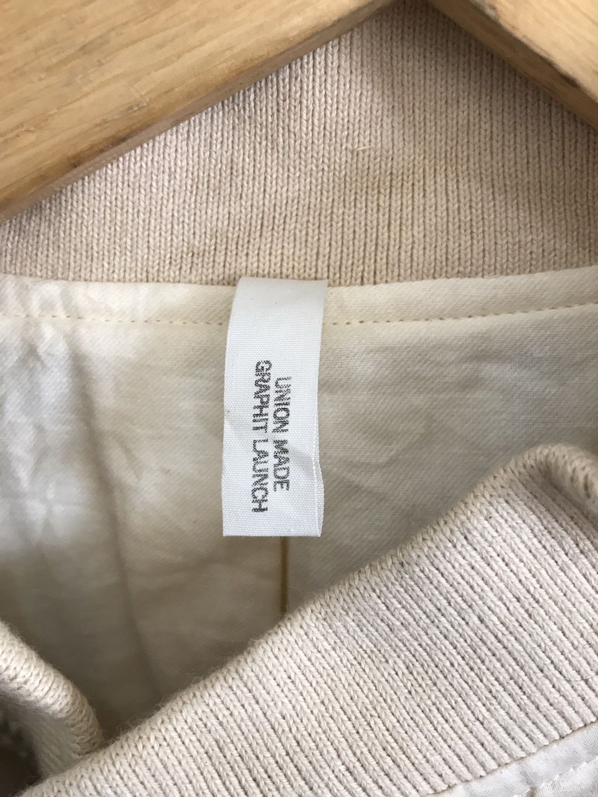 Japanese Brand Graphit Launch Jacket