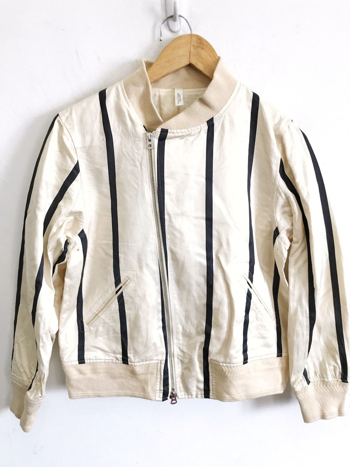 Japanese Brand Graphit Launch Jacket