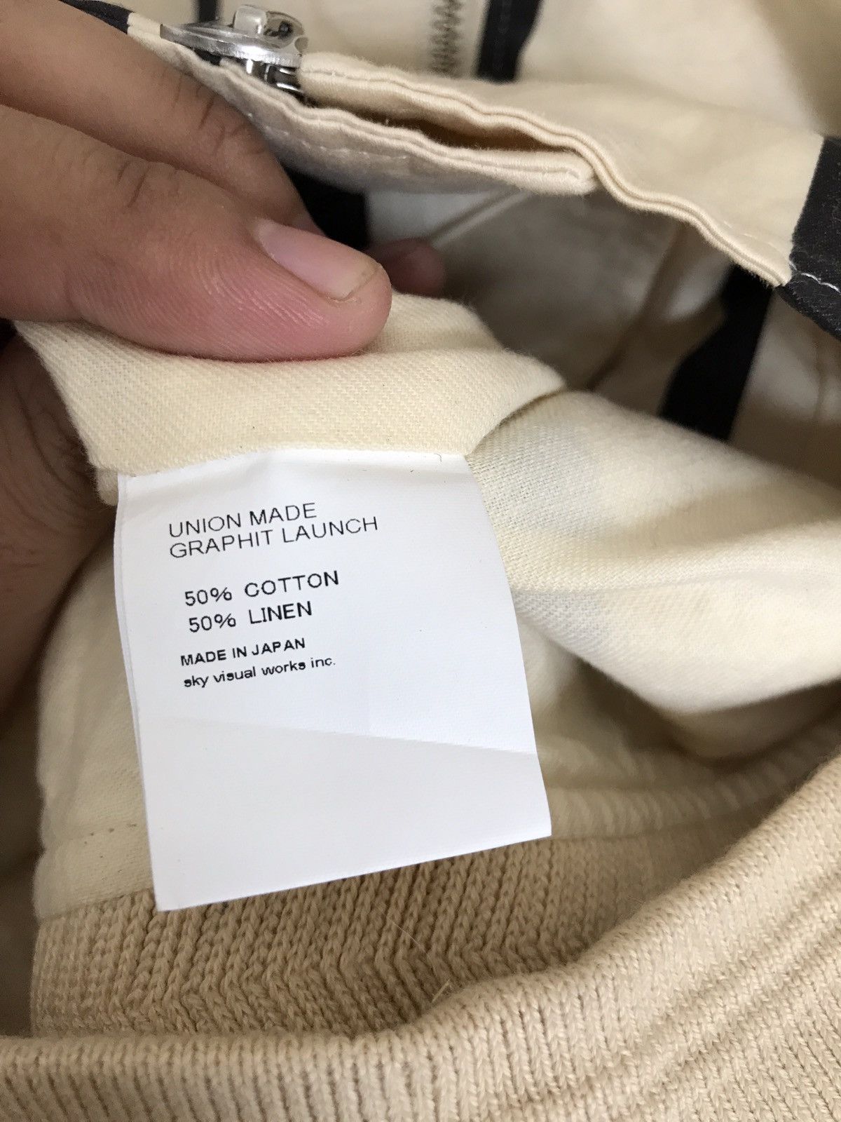 Japanese Brand Graphit Launch Jacket