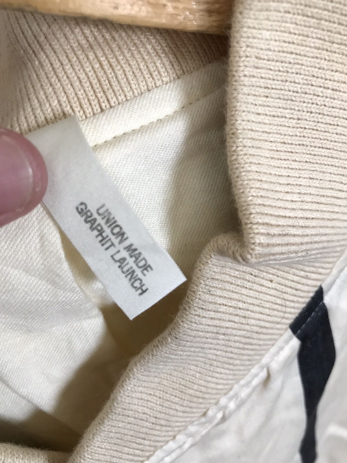 Japanese Brand Graphit Launch Jacket