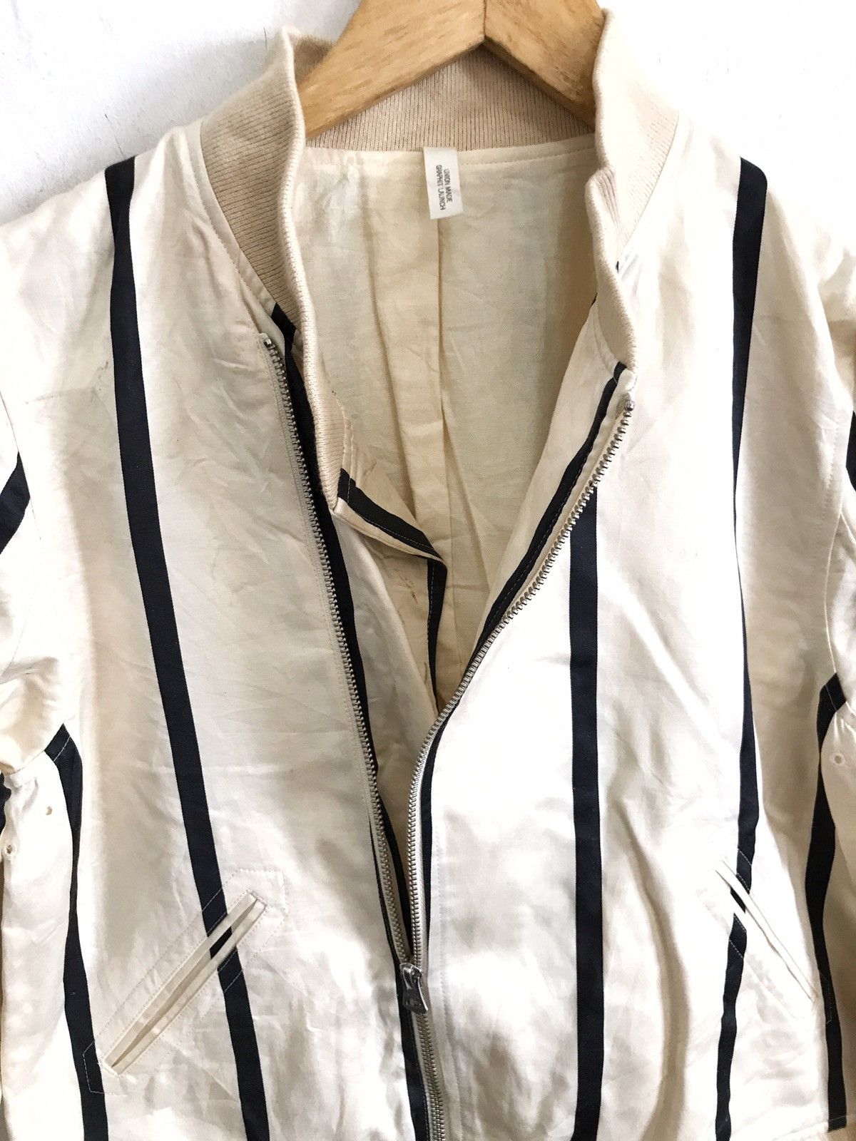 Japanese Brand Graphit Launch Jacket