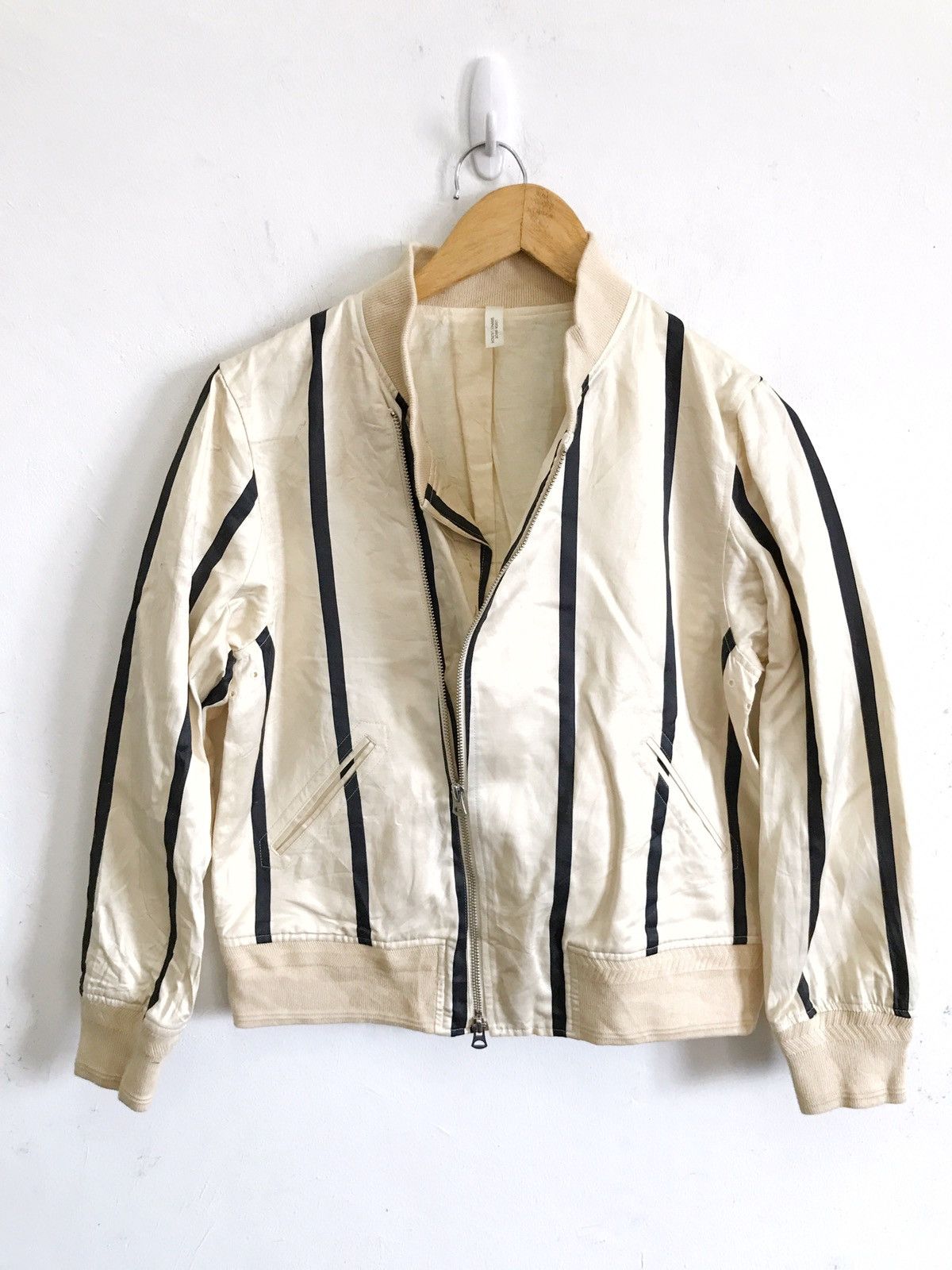 Japanese Brand Graphit Launch Jacket