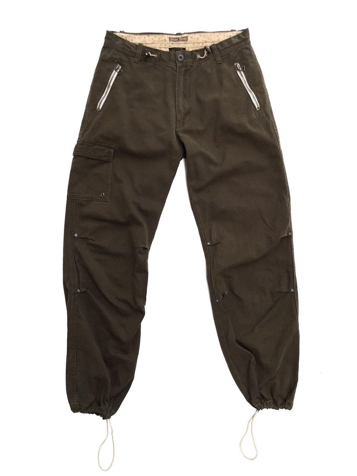 Japanese Brand Sunny Clouds Parachute Kapital Style